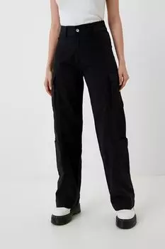 Брюки хлопковые с карманами Carrera Jeans