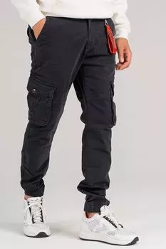 Брюки хлопковые с карманами DTMD