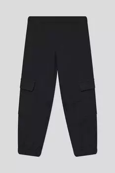 Брюки хлопковые с карманами GIOCO