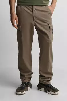 Брюки хлопковые с карманами John Richmond