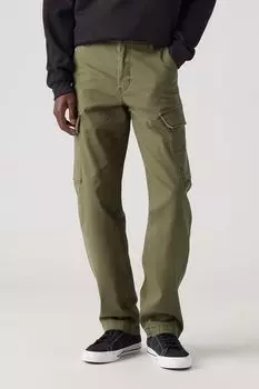 Брюки хлопковые с карманами LEVI'S
