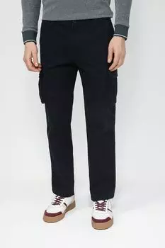 Брюки хлопковые с карманами MARCO DI RADI