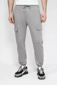 Брюки хлопковые с карманами MARCO DI RADI