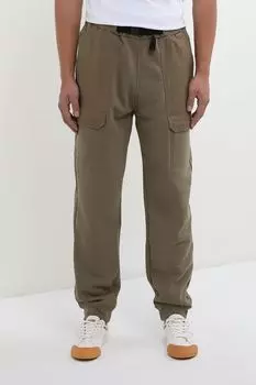 Брюки хлопковые с карманами MARCO DI RADI