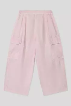 Брюки хлопковые с карманами Molo