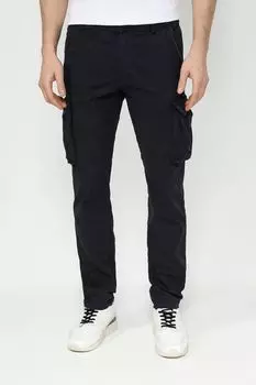 Брюки хлопковые с карманами OVS