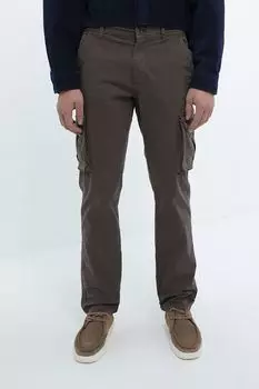 Брюки хлопковые с карманами OVS