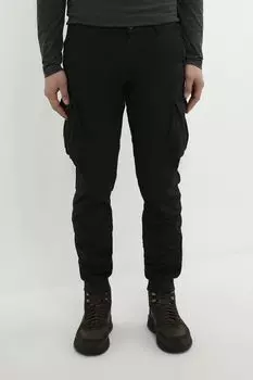 Брюки хлопковые с карманами OVS