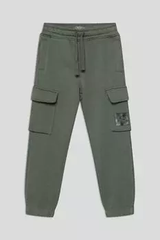 Брюки хлопковые с карманами OVS