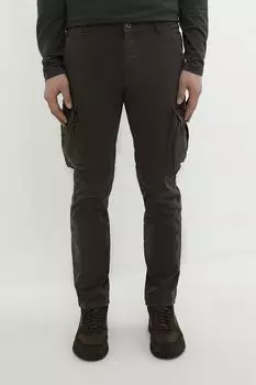 Брюки хлопковые с карманами OVS