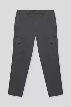 Брюки хлопковые с карманами OVS