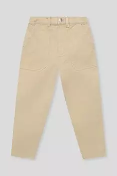 Брюки хлопковые с карманами OVS