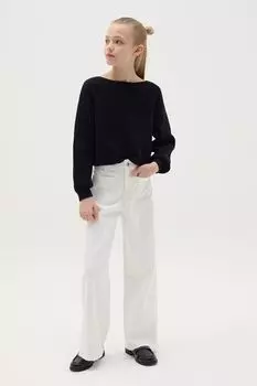 Брюки хлопковые с карманами OVS