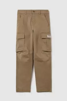 Брюки хлопковые с карманами OVS