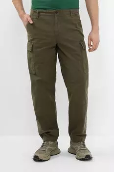 Брюки хлопковые с карманами Tommy Hilfiger