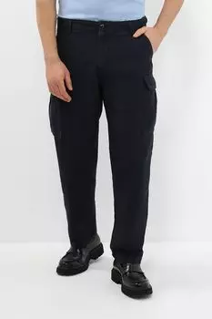 Брюки хлопковые с карманами Tommy Hilfiger