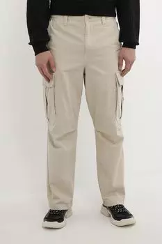 Брюки хлопковые с карманами Tommy Jeans