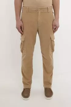 Брюки хлопковые с карманами Tommy Jeans