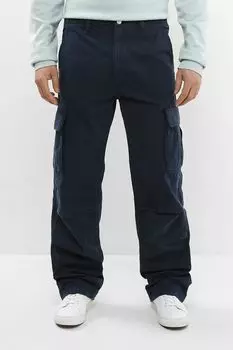 Брюки хлопковые с карманами Tommy Jeans