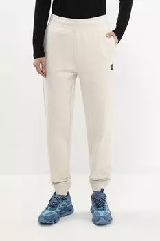 Джоггеры хлопковые с логотипом HUGO