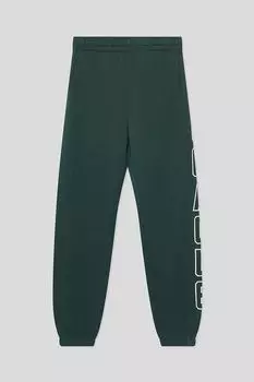 Брюки хлопковые с принтом OVS