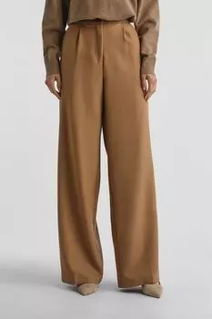 Брюки хлопковые с защипами Urban Tiger