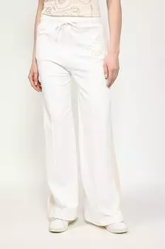 Брюки хлопковые широкого кроя Rinascimento