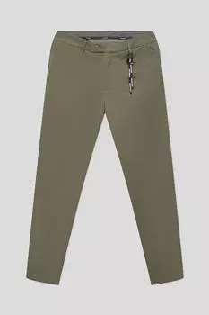 Брюки хлопковые Strellson