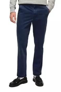 Брюки хлопковые Superdry