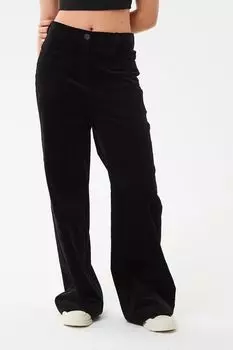 Брюки хлопковые свободного кроя SMENA