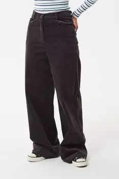 Брюки хлопковые свободного кроя SMENA