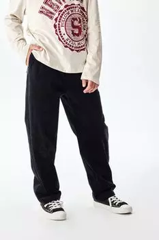 Брюки хлопковые свободного кроя SMENA