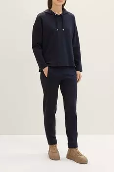 Брюки хлопковые TOM TAILOR