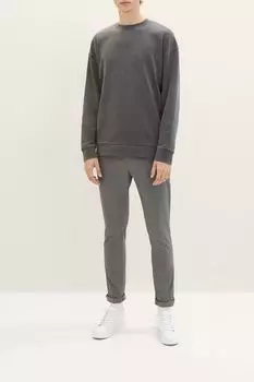 Брюки хлопковые TOM TAILOR