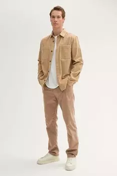 Брюки хлопковые TOM TAILOR