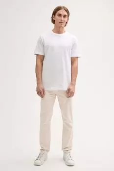 Брюки хлопковые TOM TAILOR