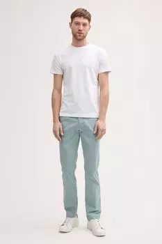 Брюки хлопковые TOM TAILOR