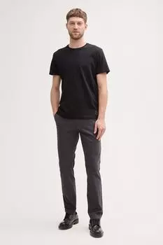 Брюки хлопковые TOM TAILOR