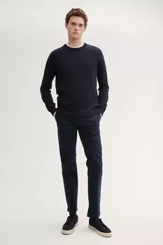 Брюки хлопковые TOM TAILOR