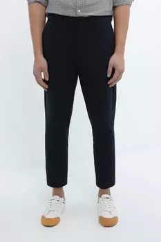 Брюки хлопковые укороченные Marc O'Polo