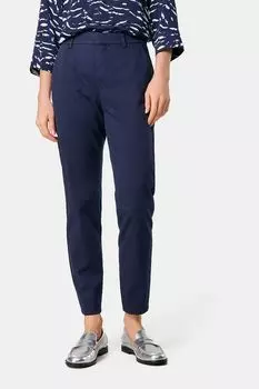 Брюки хлопковые укороченные Taifun