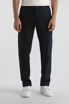 Брюки хлопковые зауженного кроя Marc O'Polo