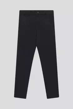 Брюки хлопковые зауженного кроя Mayoral