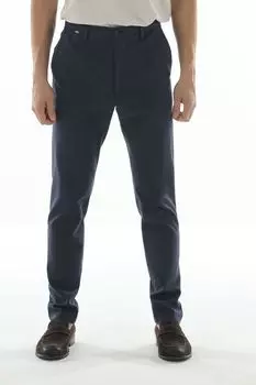 Брюки хлопковые зауженные Cinque