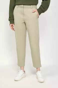 Брюки хлопковые зауженные Marc O'Polo