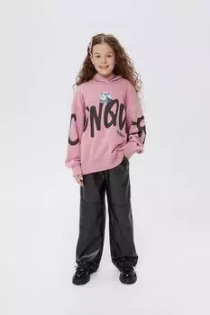 Брюки из экокожи Bell Bimbo