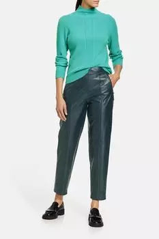 Брюки из экокожи Gerry Weber