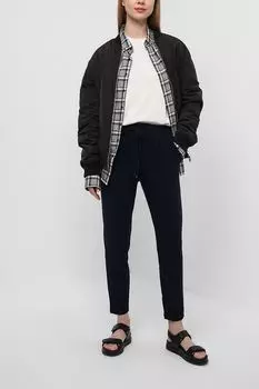 Брюки из джерси Betty & Co