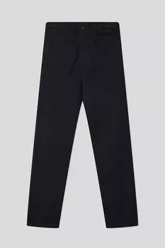 Брюки из хлопка и льна Nukutavake