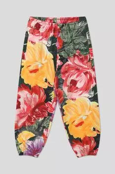 Брюки из хлопка Molo